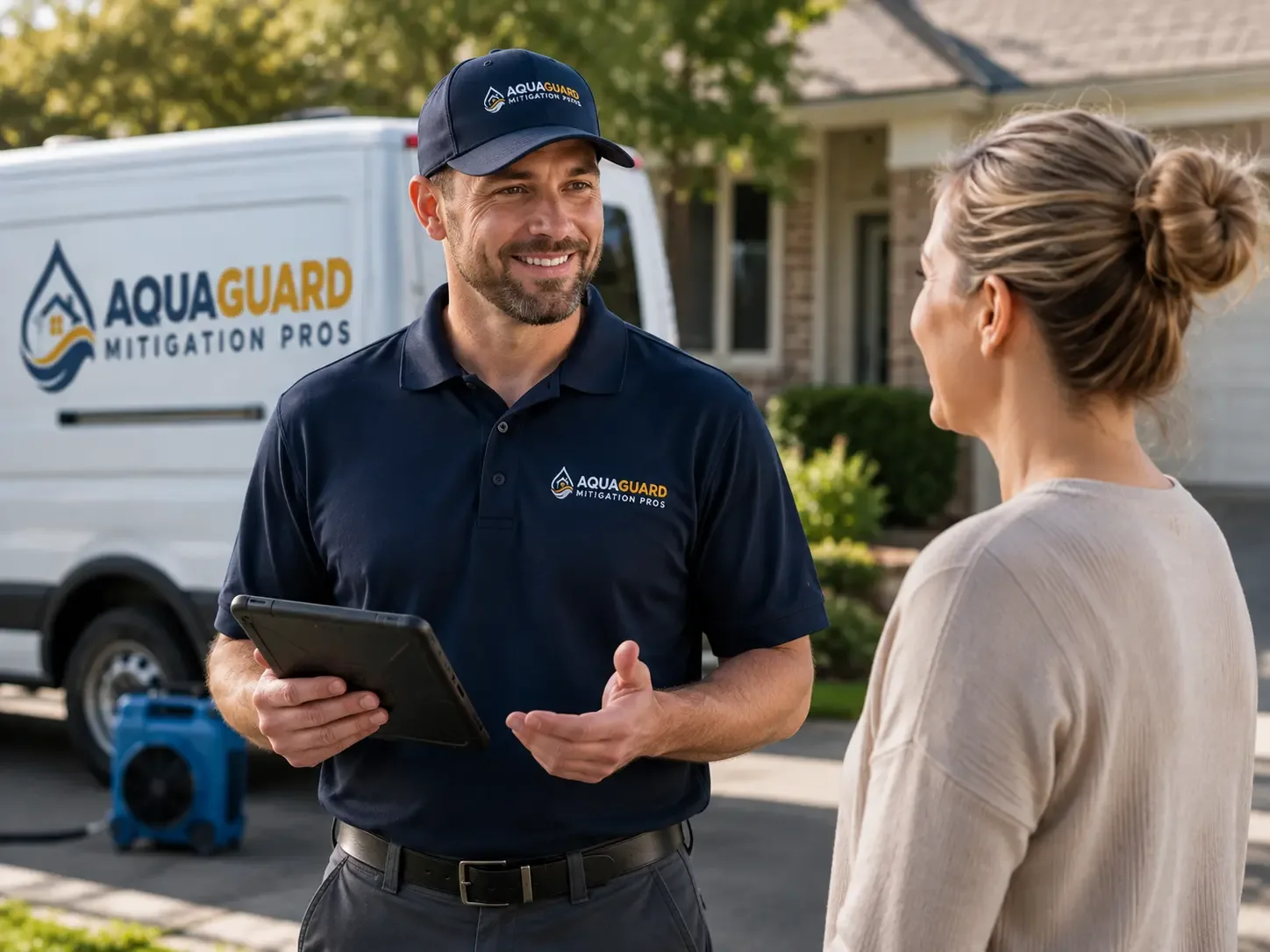 Water Damage Mitigation Leonardville, KS FAQs